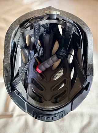 Casco Livall BH62 Bicicleta Negro/Blanco