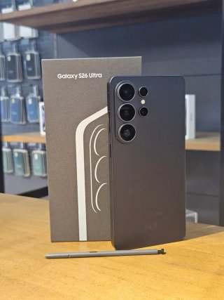 SAMSUNG S26 ULTRA 512GB NEGRO