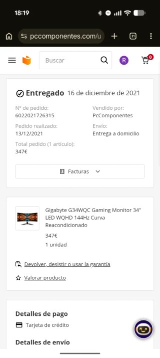 Ordenador MSI Negro