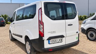 Ford Transit 2021