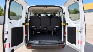 Ford Transit 2021