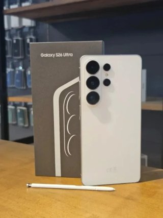 SAMSUNG S26 ULTRA 512GB BIANCO - 66 CICLI