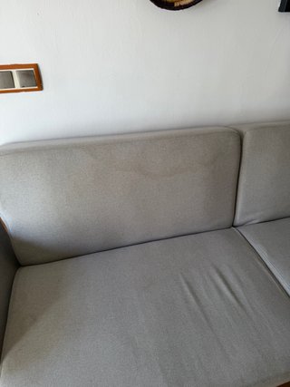 Sofá Cama 3/4 Plazas gris