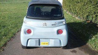 Citroen AMI 2021