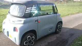 Citroen AMI 2021