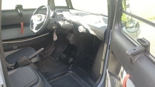 Citroen AMI 2021