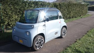 Citroen AMI 2021