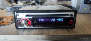 Radio Coche Kenwood KDC-W313 MP3
