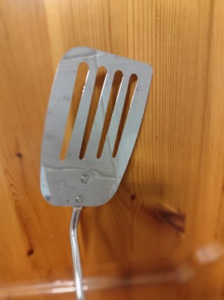 Set Attrezzi Barbecue