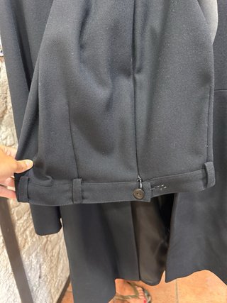 Conjunto Chaqueta y Pantalón Frac de lagasca.
