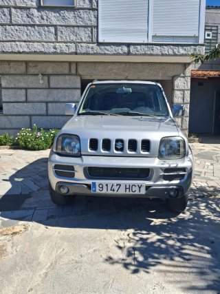 Suzuki Jimny 2011
