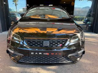SEAT Leon CUPRA (300 CV)  2017