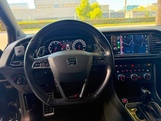 SEAT Leon CUPRA (300 CV)  2017