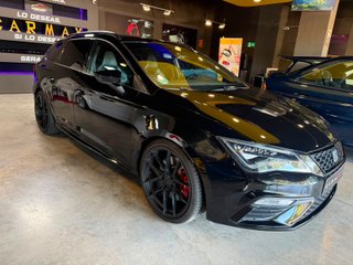 SEAT Leon CUPRA (300 CV)  2017