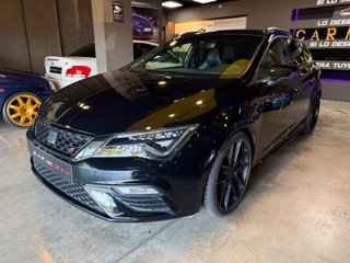 SEAT Leon CUPRA (300 CV)  2017