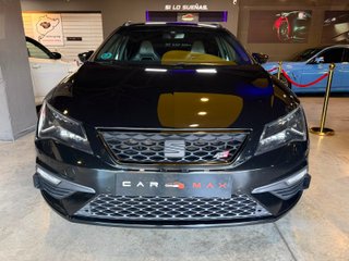 SEAT Leon CUPRA (300 CV)  2017