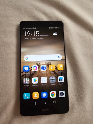 Huawei Mate 9