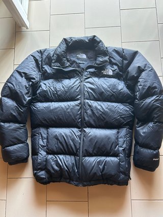 Giacca The North Face nera 700