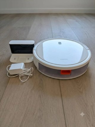 Xiaomi Robot Vacuum E12 - Poco uso