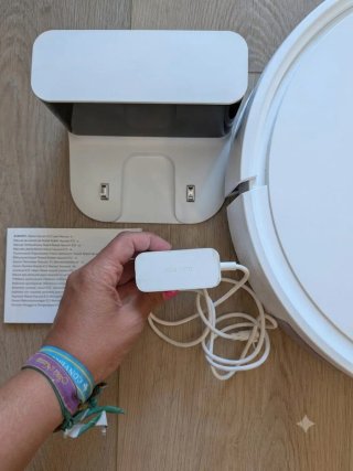 Xiaomi Robot Vacuum E12 - Poco uso