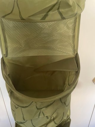 Organizador colgante dragón Ikea
