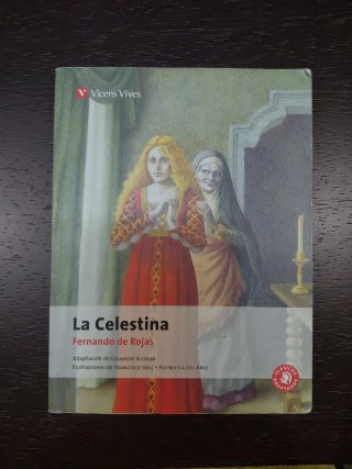 Libro "La Celestina"