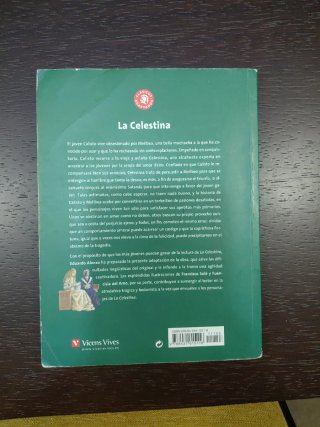 Libro "La Celestina"