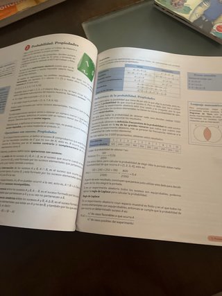 Matemáticas aplicadas a las Ciencias Sociales I...