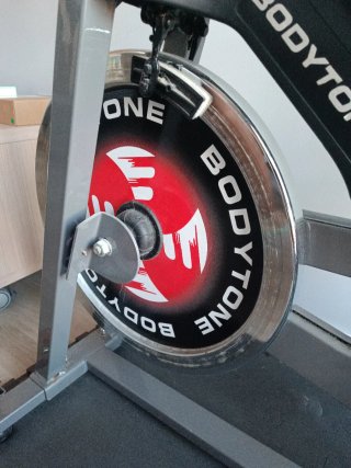 Bicicleta Spinning Bodytone