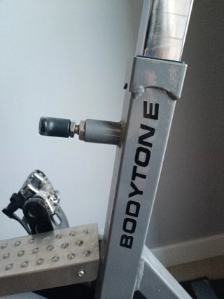 Bicicleta Spinning Bodytone