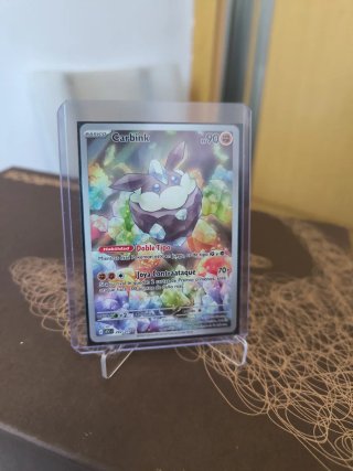 Carta Pokémon Carbink 242/217