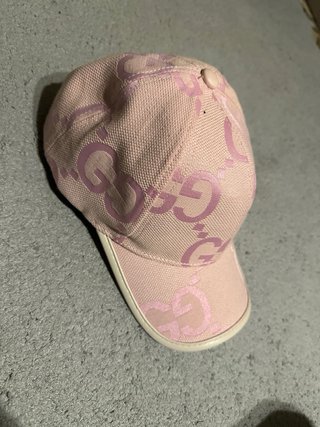 Cappellino rosa