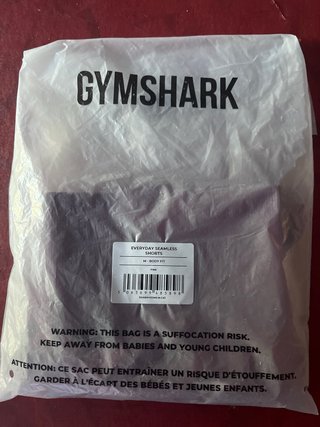 Gymshark Everyday Seamless Shorts M Rosa