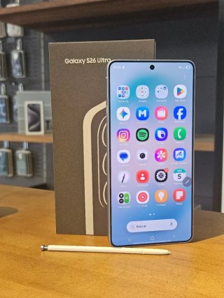 SAMSUNG S26 ULTRA 1TB AZUL