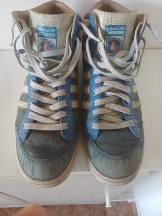 Adidas Cobra Americana Talla 45.5