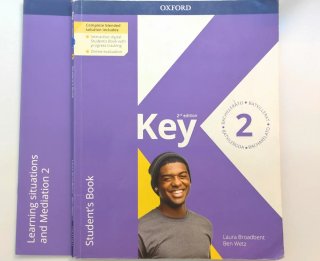 Key Bachillerato 2e 2 Student Book (Spain)