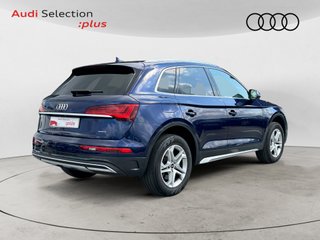 AUDI Audi Q5 Advanced 40 TDI quattro 204cv