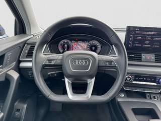 AUDI Audi Q5 Advanced 40 TDI quattro 204cv