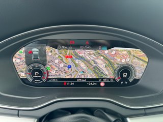 AUDI Audi Q5 Advanced 40 TDI quattro 204cv