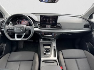 AUDI Audi Q5 Advanced 40 TDI quattro 204cv