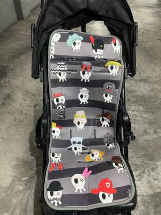 Silla de paseo MINI by Easywalker