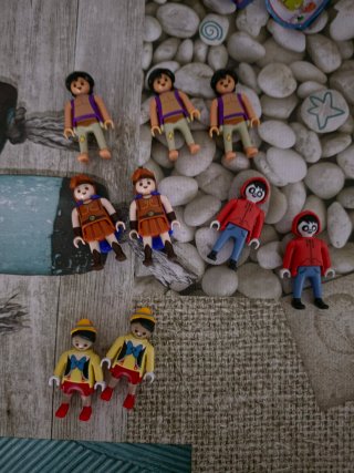 Playmobil Disney Kinder Sorpresa