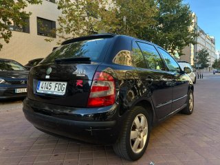 Skoda Fabia 2006