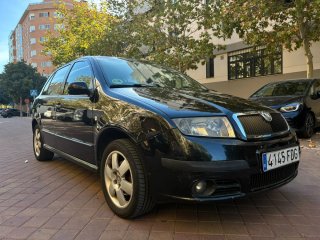 Skoda Fabia 2006