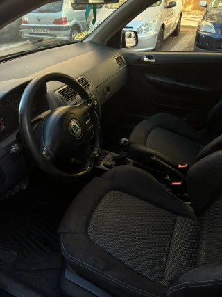 Skoda Fabia 2006