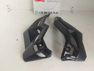 Protezioni scarico Kawasaki Z 900