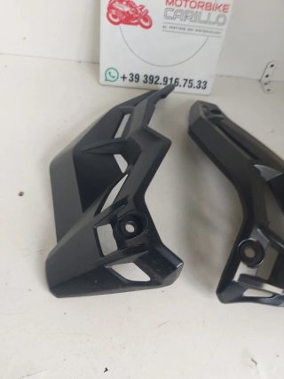 Protezioni scarico Kawasaki Z 900