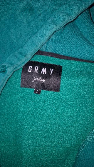 Sudadera Grimey