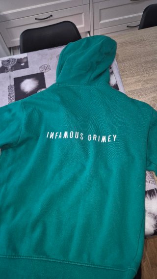 Sudadera Grimey
