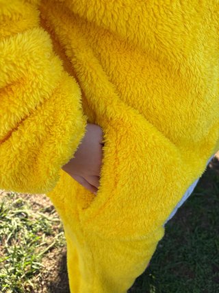 Disfraz Laa-Laa Teletubbies Talla Única